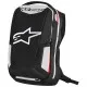 Мото раница Alpinestars City Hunter BLACK/WHITE/RED - Мото раници от марка Alpinestars