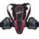 Протектор за гръб ALPINESTARS NUCLEON KR-3 BLACK/RED - Протектори за гръб от марка Alpinestars