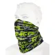 Мултифункционална кърпа ONEAL MATRIX BLACK/NEON YELLOW - Бонета и кърпи от марка ONeal