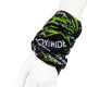 Мултифункционална кърпа ONEAL MATRIX BLACK/NEON YELLOW - Бонета и кърпи от марка ONeal