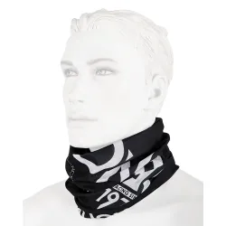 Мултифункционална кърпа O'NEAL SOLID BLACK/WHITE