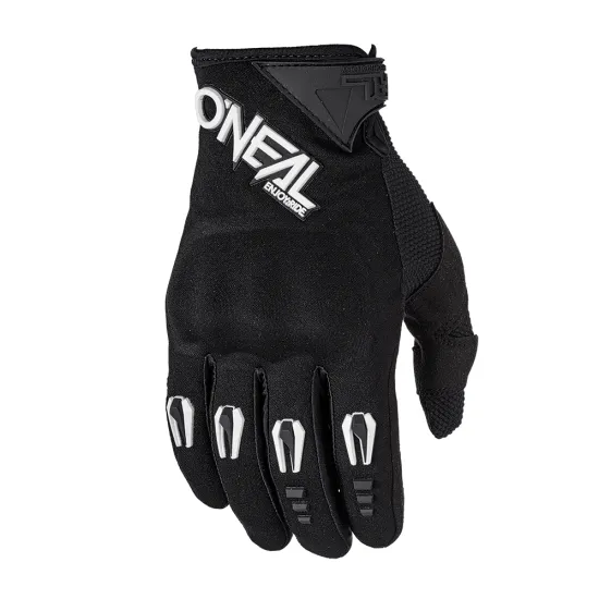 Мотокрос ръкавици ONEAL HARDWEAR IRON BLACK - Мотокрос ръкавици от марка ONeal