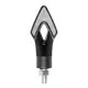 LED мото мигачи LUM 90470 - Мото светлини от марка Lampa