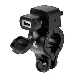 USB зарядно за мотоциклет 2400 mA - 12/24V 38832