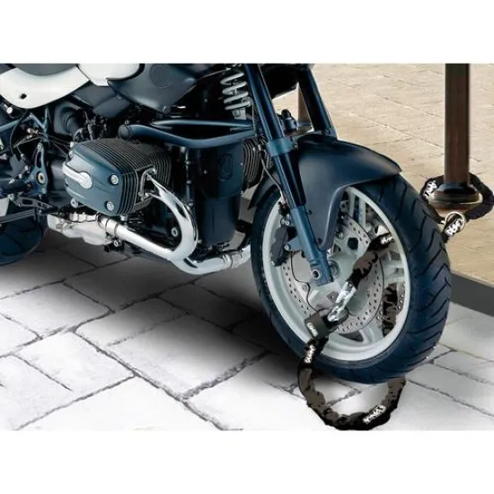 Заключващa мото верига – C-LOCK 150R 90632 - Заключващи механизми Заключващa мото верига – C-LOCK 150R 90632 - Заключващи механизми от марка Lampa