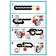 Заключващa мото верига – C-LOCK 150R 90632 - Заключващи механизми Заключващa мото верига – C-LOCK 150R 90632 - Заключващи механизми от марка Lampa
