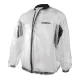 Дъждобран ONEAL SPLASH RAIN JACKET CLEAR - Мото дъждобрани от марка ONeal