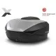 Мото куфар SHAD SH59X ALUMINIUM с регулируем капацитет от 46L, 52L и 58L