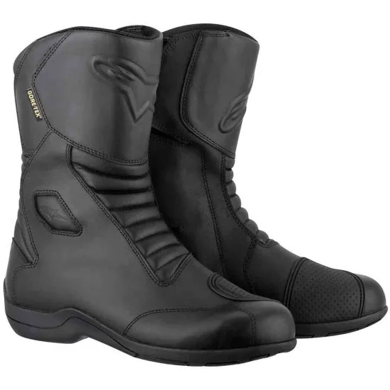 Боти Alpinestars Web Goretex Black - водоустойчивост и комфорт