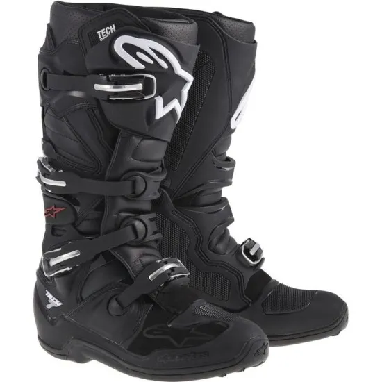 Ботуши ALPINESTARS TECH 7 BLACK - Ботуши за мотор от марка Alpinestars