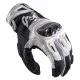 Ръкавици ALPINESTARS SMX-2 AIR CARBON V2 BLACK/WHITE - Кожени ръкавици за мотор от марка Alpinestars