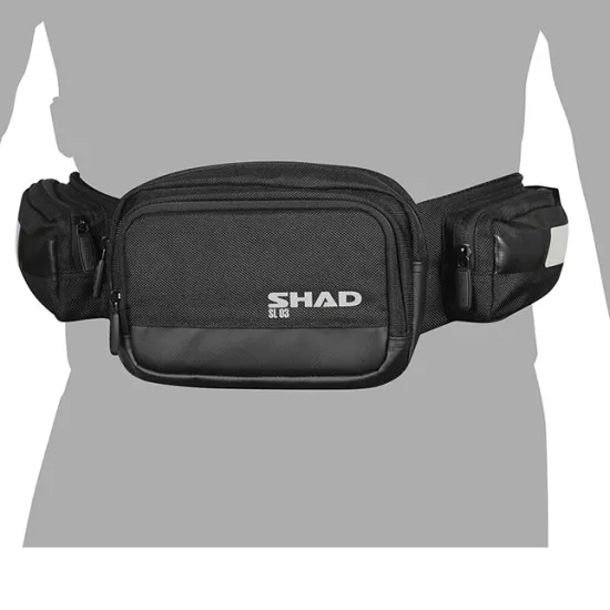 Чанта за кръста SHAD SL03 - Мото чанти от марка SHAD