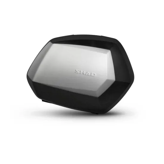 Странични куфари за мотор SHAD SH35 ALUMINIUM - Куфари за мотор от марка SHAD