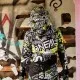 Мотокрос брич ONEAL ELEMENT ATTACK BLACK/HI-VIZ 2020 - Мотокрос брич от марка ONeal