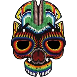 Протектор за резервоар CGSKULL4P/3459