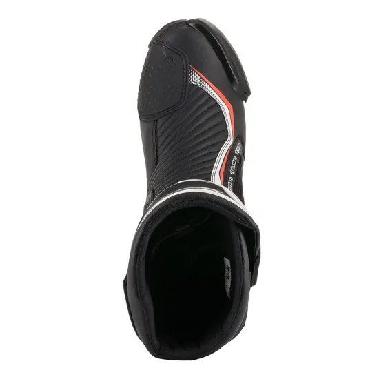 Ботуши Alpinestars SMX Plus V2 Red - спортен стил и защита