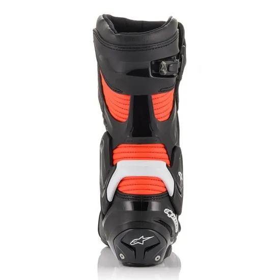 Ботуши Alpinestars SMX Plus V2 Red - спортен стил и защита