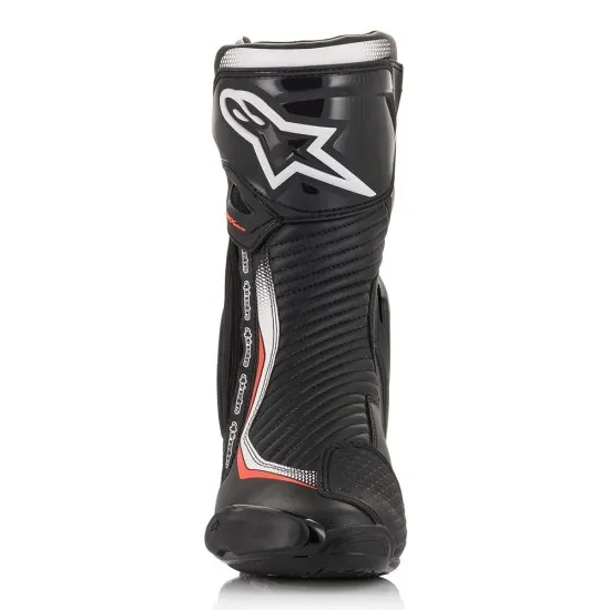 Ботуши Alpinestars SMX Plus V2 Red - спортен стил и защита