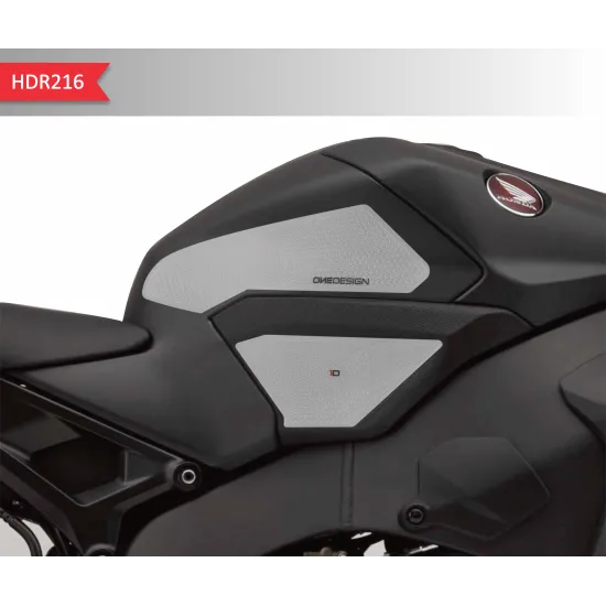 Протектор за резервоар HONDA CBR 1000 RR 2017–2019 HDR216/PR3417 – страничен 3M защитен стикер с UV защита