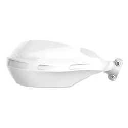 Предпазител за кормило POLISPORT NOMAD WHITE