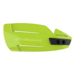 Предпазител за кормило POLISPORT HAMMER FLO YELLOW