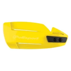 Предпазител за кормило POLISPORT HAMMER YELLOW