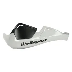 Предпазител за кормило POLISPORT EVOLUTION INTEGRAL WHITE