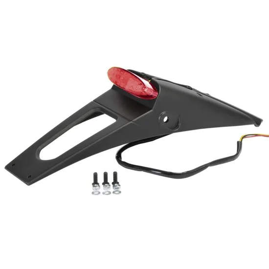 Задни светлини POLISPORT RSP LED 2.0 - Мото светлини от марка Polisport