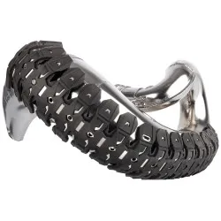 Протектор генерация POLISPORT ARMADILLO PIPE GUARD - BLACK