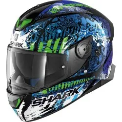 Каска SHARK SKWAL 2 REPLICA SWITCH RIDERS 2