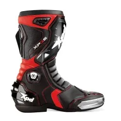 Спортни мото ботуши XPD XP3-S RED