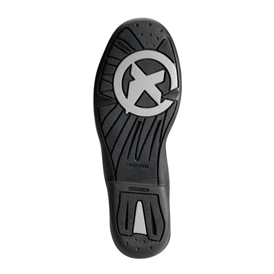 Спортни мото ботуши XPD XP3-S RED - Ботуши за мотор от марка XPD