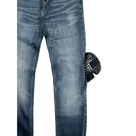 Мото дънки SPIDI J-TRACKER DARK BLUE - Мото дънки от марка SPIDI