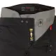 Текстилен мото панталон SPIDI Thunder H2Out BLACK - Текстилни панталони от марка SPIDI