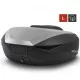 Мото куфар SHAD SH59X ALUMINIUM с регулируем капацитет от 46L, 52L и 58L