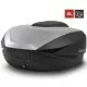Мото куфар SHAD SH59X ALUMINIUM с регулируем капацитет от 46L, 52L и 58L
