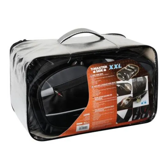 Дисаги за мотор T-Maxter Side XXL 90420 - Мото чанти от марка Lampa