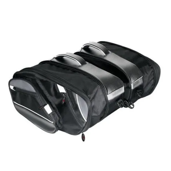 Дисаги за мотор T-Maxter Side XXL 90420 - Мото чанти от марка Lampa