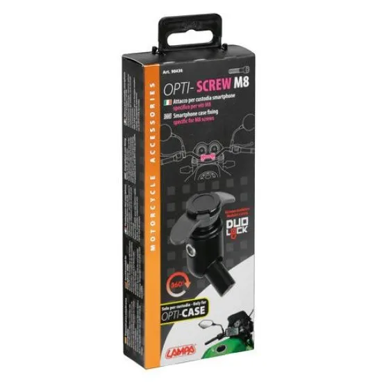 Система за монтаж OPTI-FIX 90436 - Мото аксесоари за телефон от марка Lampa
