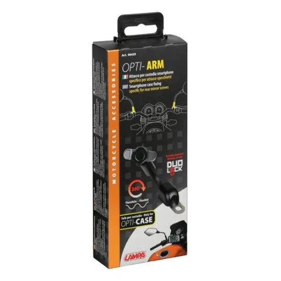 Система за монтаж OPTI-FIX 90439 - Мото аксесоари за телефон от марка Lampa