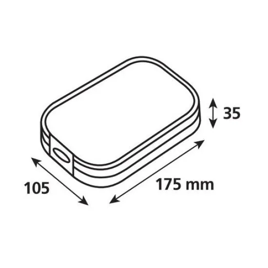 Стойка за телефон OPTI-CASE 90429 - Мото аксесоари за телефон от марка Lampa