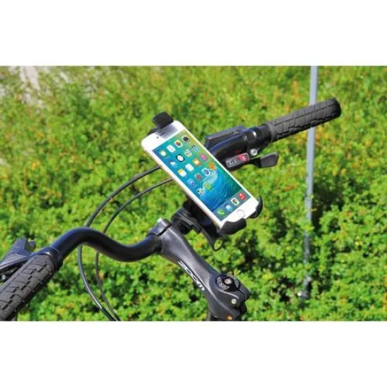 Стойка за телефон OPTI-CASE 90453 - Мото аксесоари за телефон от марка Lampa