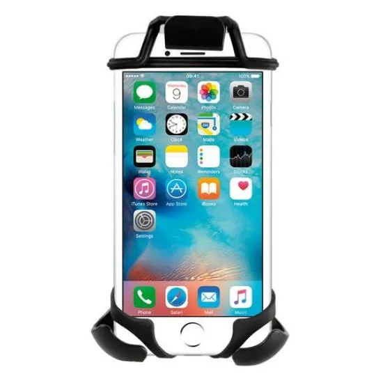 Стойка за телефон OPTI-CASE 90453 - Мото аксесоари за телефон от марка Lampa