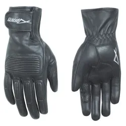 Кожени ръкавици A-PRO MONZA BLACK