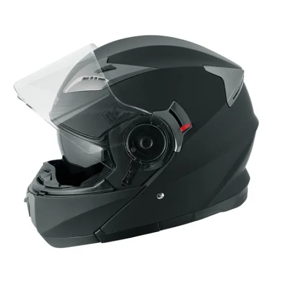 Отваряема каска A-PRO Lancer Black МАТТ - комфорт и защита