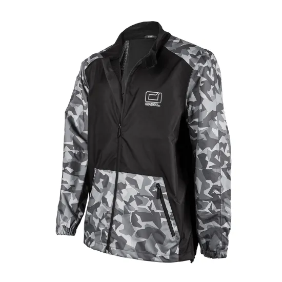 Водоустойчиво яке  ONEAL SHORE II BLACK/GRAY - Текстилни якета от марка ONeal