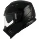 Каска Simpson Venom Solid Gloss Black – безопасност и елегантен дизайн