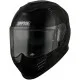 Каска Simpson Venom Solid Gloss Black – безопасност и елегантен дизайн