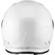 Каска Simpson Venom Solid Gloss White – безопасност и стил в едно