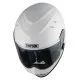 Каска Simpson Venom Solid Gloss White – безопасност и стил в едно